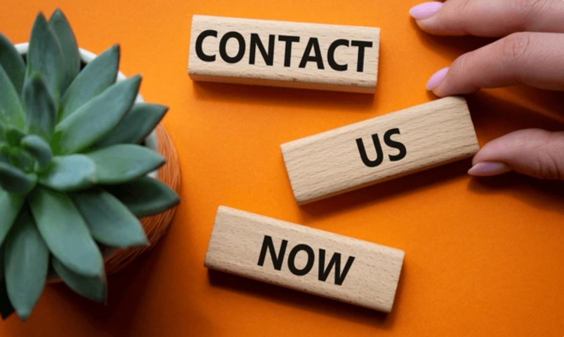 Contact Us Now