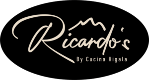 Ricardo's by Cucina Higala logo